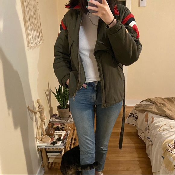 Vintage puffer jacket - Picture 9 of 9